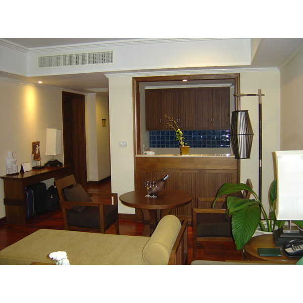 照片 泰国(Thailand) 考拉(Khao Lak) 考拉艾美酒店(Meridien Khao Lak Hotel) 2005-12 131
