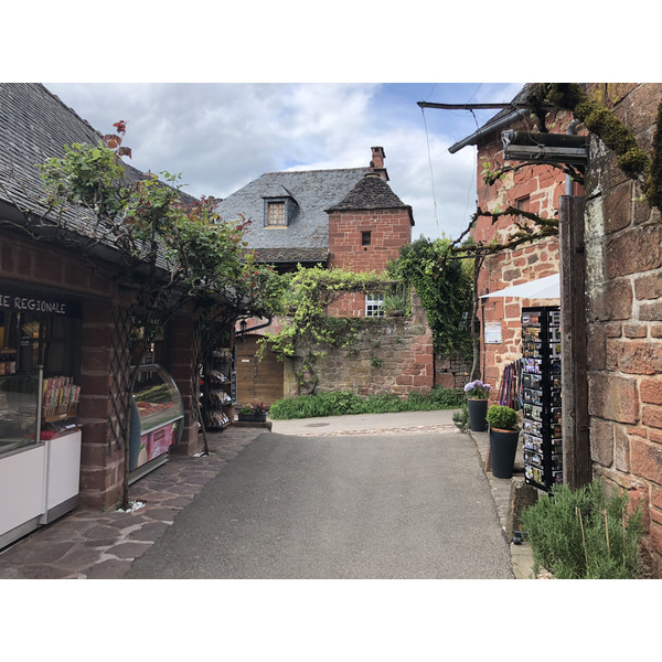 照片 法国(France) 科隆日拉鲁日(Collonges la Rouge) 2018-04 83