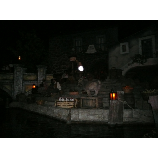 照片 法国(France) 巴黎迪士尼乐园(Disneyland Paris) 加勒比海盗(Pirates of the caribbean) 2007-07 57