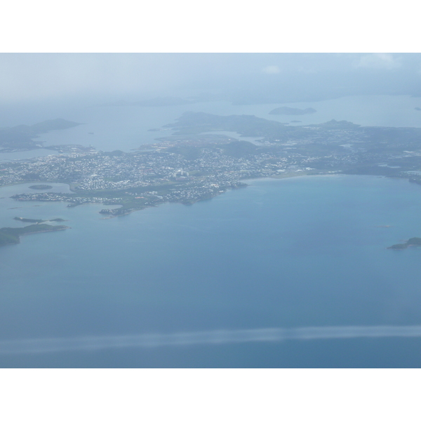 照片 新喀里多尼亚(New Caledonia) 航拍(From the Sky) 2010-05 11