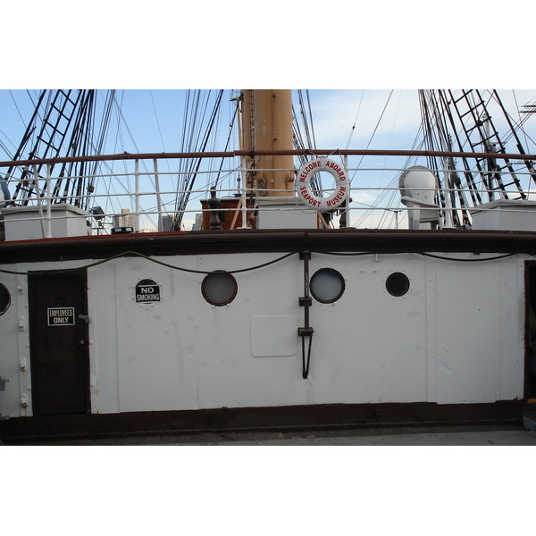 照片 美国(United States) 纽约(New York) 南街海港(South Street seaport) 2006-03 46