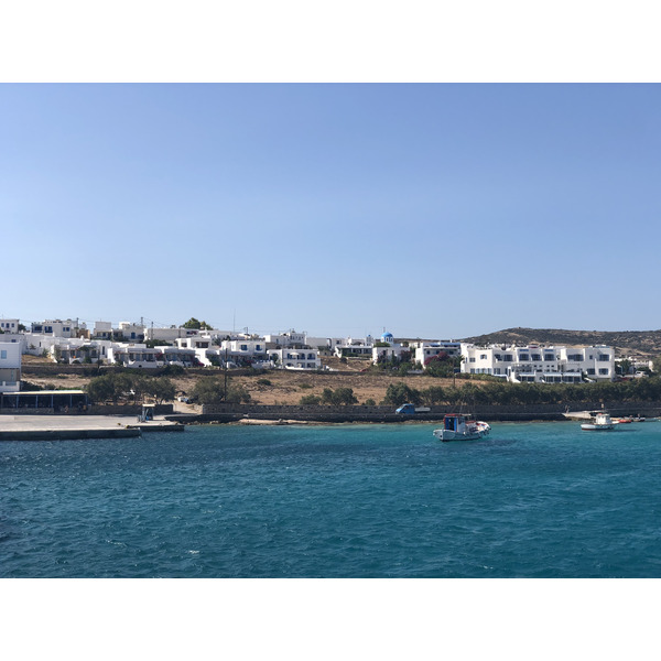 照片 希腊(Greece) 基克拉泽斯群岛(Cyclades) 2018-07 35