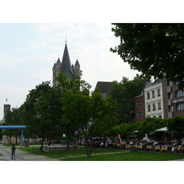 照片 德国(Germany) 科隆(Cologne) 2007-05 46