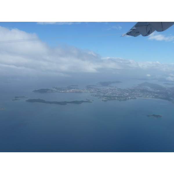 照片 新喀里多尼亚(New Caledonia) 航拍(From the Sky) 2010-05 6