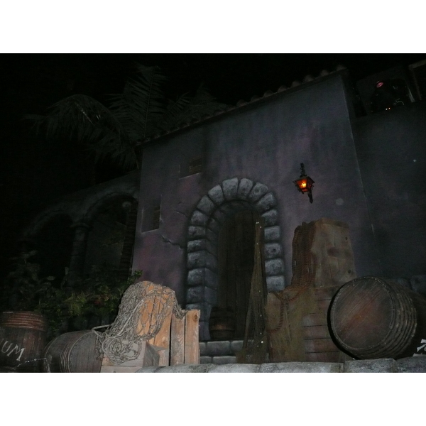 照片 法国(France) 巴黎迪士尼乐园(Disneyland Paris) 加勒比海盗(Pirates of the caribbean) 2007-07 9