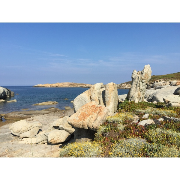 照片 法国(France) 科西嘉岛(Corsica) 斯帕诺角(Punta Spano) 2015-05 8