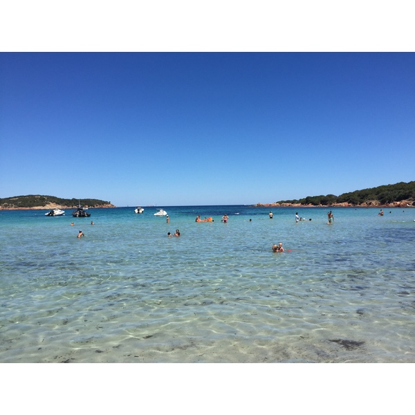 照片 法国(France) 科西嘉岛(Corsica) 圣朱莉亚海滩(Santa Giulia Beach) 2017-07 46
