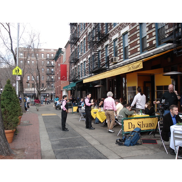 照片 美国(United States) 纽约(New York) 苏荷区(Soho) 2006-03 43