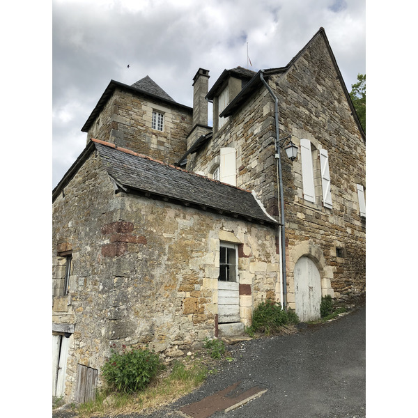 照片 法国(France) 蒂雷讷(Turenne) 2018-04 78