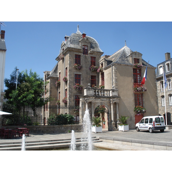 照片 法国(France) 勒克鲁瓦西克(Le Croisic) 2006-08 15
