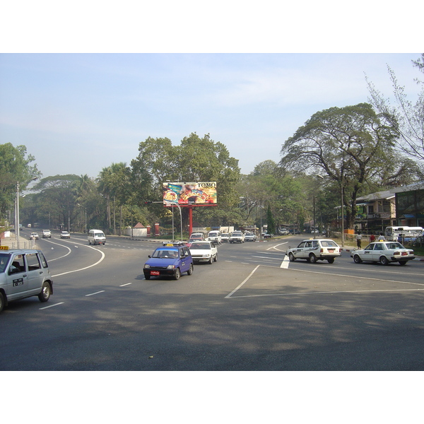 照片 缅甸(Myanmar) 仰光(Yangon) 2005-01 159