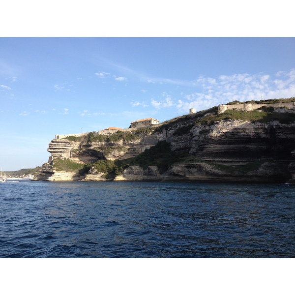 照片 法国(France) 科西嘉岛(Corsica) 博尼法乔(Bonifacio) 2012-09 13