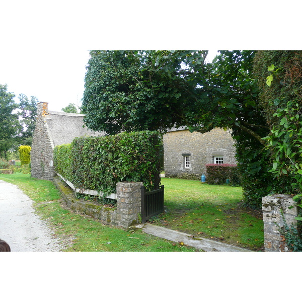照片 法国(France) 凯尔瓦尔(Kerval) 2008-07 10