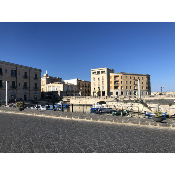 照片 意大利(Italy) 西西里岛(Sicily) 奥尔蒂贾岛(Ortigia) 2020-02 107