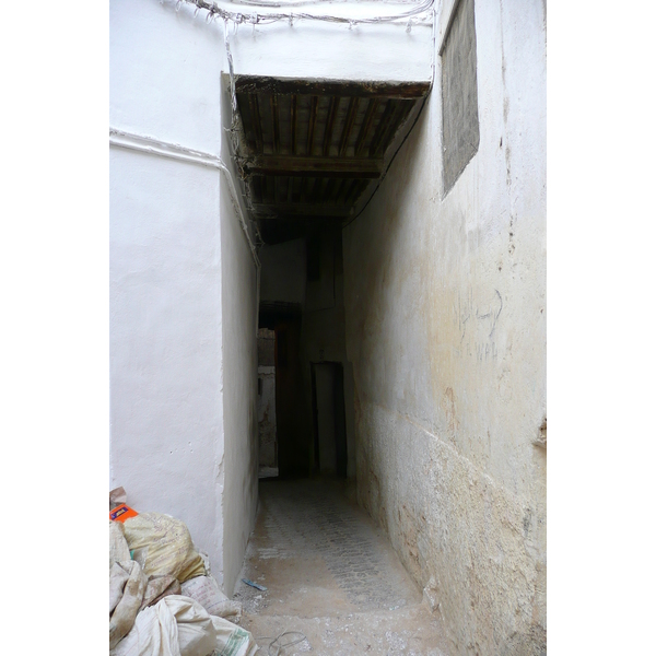 照片 摩洛哥(Morocco) 非斯(Fes) 非斯老城(Fes Medina) 2008-07 160