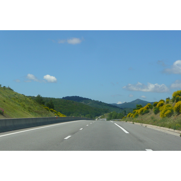 照片 法国(France) 蔚蓝海岸(French Riviera) A57高速公路(A57 highway) 2008-05 49
