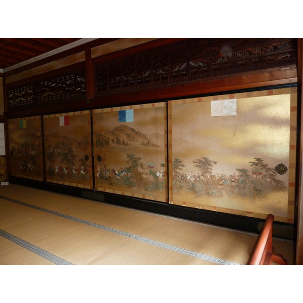 照片 日本(Japan) 京都(Kyoto) 仁和寺御殿(Ninna ji imperial Residence) 2010-06 33