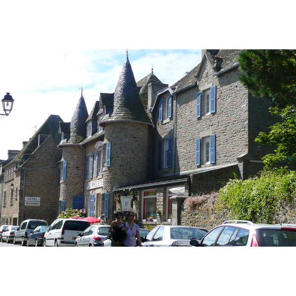 照片 法国(France) 罗斯科夫(Roscoff) 2007-08 18