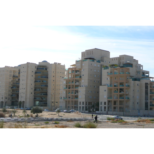 照片 以色列(Israel) 贝尔谢巴(Beer Sheva) 2007-12 23