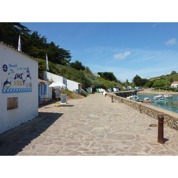 照片 法国(France) 伊厄岛(Ile d'yeu) 2009-07 158