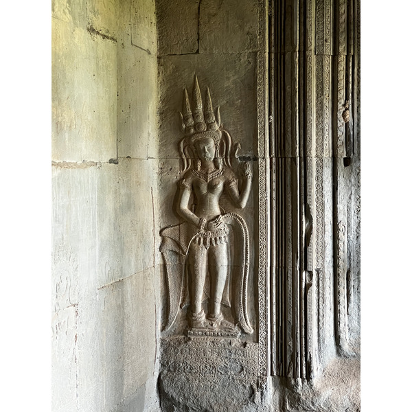 照片 柬埔寨(Cambodia) 暹粒(Siem Reap) 吴哥窟(Angkor Wat) 2023-01 359