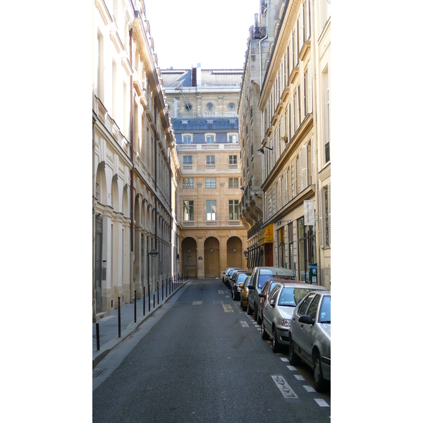 照片 法国(France) 巴黎(Paris) 皇家宫殿(Palais Royal) 2007-08 28