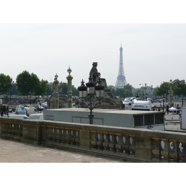 照片 法国(France) 巴黎(Paris) 杜乐丽花园(Garden of Tuileries) 2007-05 114
