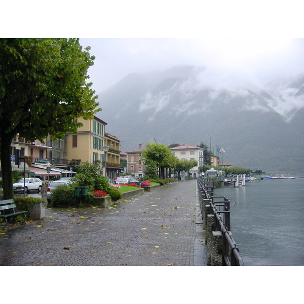 照片 瑞士(Switzerland) 卢加诺(Lugano) 2001-10 22