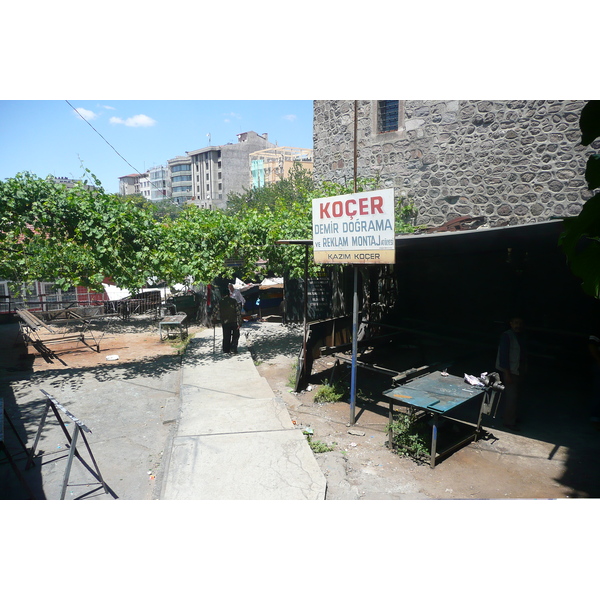 照片 土耳其(Turkey) 安卡拉(Ankara) 安卡拉集市(Ankara bazar) 2008-07 26