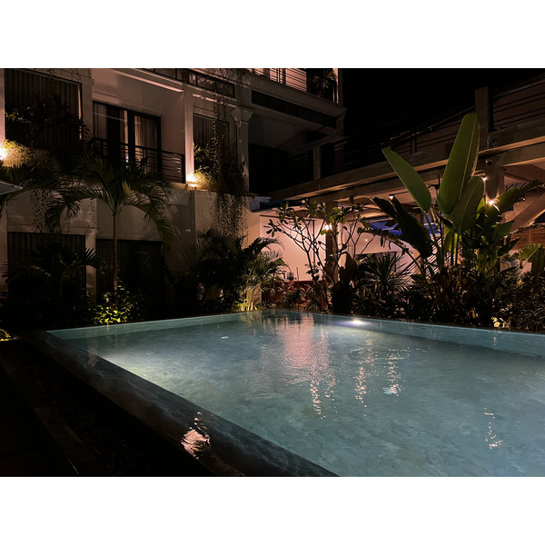 照片 柬埔寨(Cambodia) 暹粒(Siem Reap) 高棉之家精品酒店(Khmer House Boutique Hotel) 2023-01 36