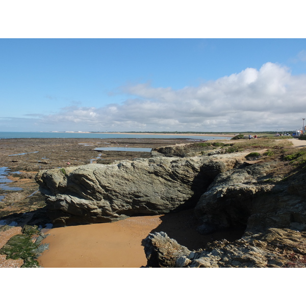 照片 法国(France) 圣伊莱尔德里耶(Saint Hilaire de Riez) 2012-07 20