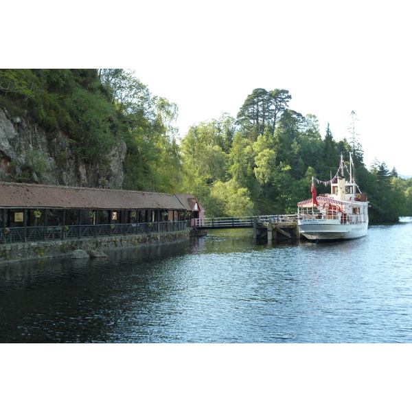 照片 英国(United Kingdom) 特罗萨克斯(The Trossachs) 2011-07 23