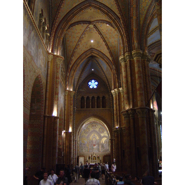 照片 匈牙利(Hungary) 布达佩斯(Budapest) 2004-05 95