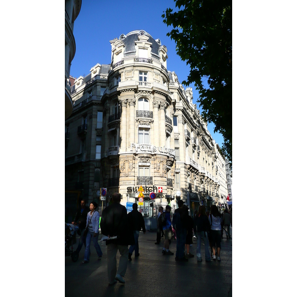 照片 法国(France) 巴黎(Paris) 香榭丽舍大街(Champs Elysees) 2007-04 150