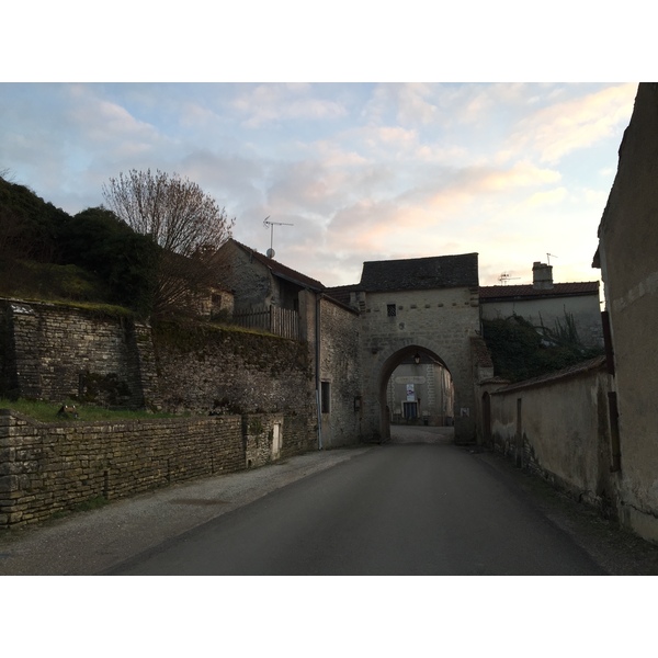 照片 法国(France) 努瓦耶(Noyers) 2016-02 7