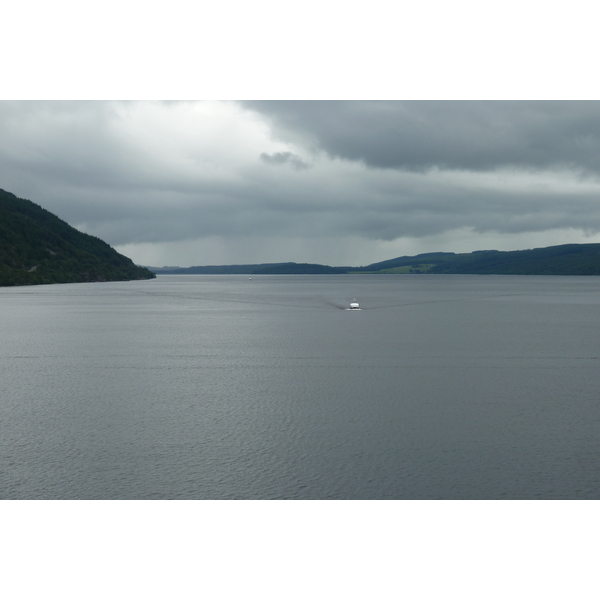 照片 英国(United Kingdom) 苏格兰(Scotland) 厄克特城堡（尼斯湖）(Urquhart Castle (Loch Ness)) 2011-07 33