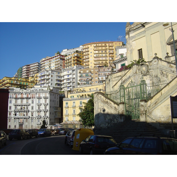 照片 意大利(Italy) 那不勒斯(Naples) 2004-11 87