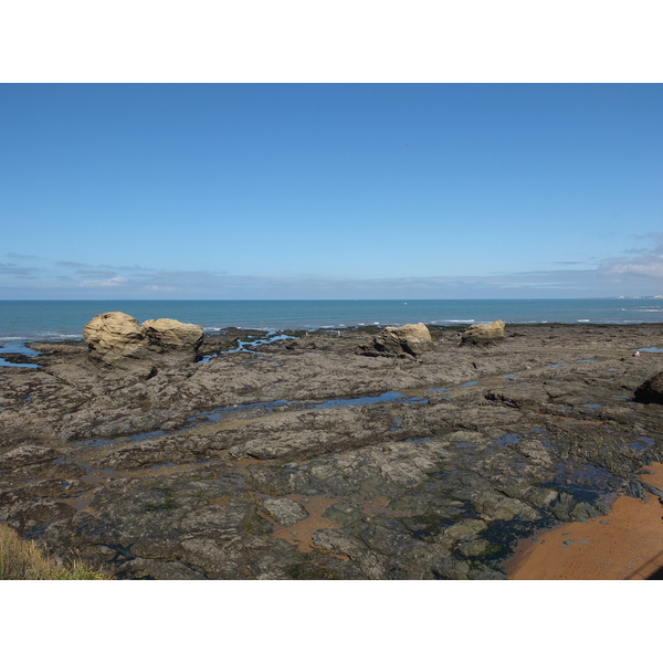 照片 法国(France) 圣伊莱尔德里耶(Saint Hilaire de Riez) 2012-07 33
