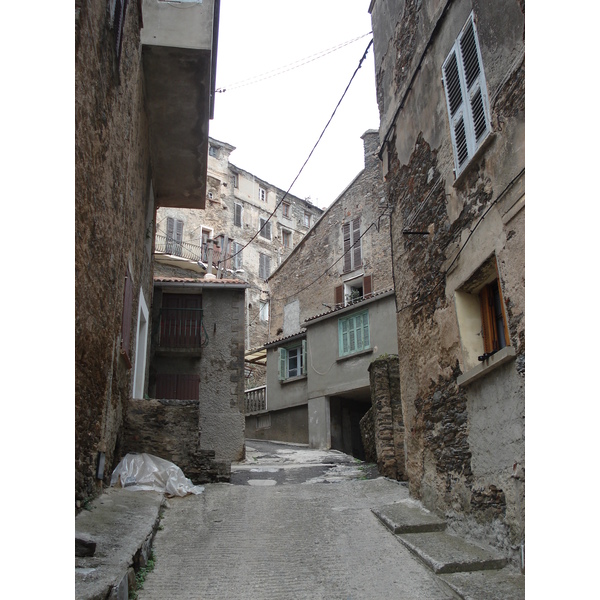 照片 法国(France) 科西嘉岛(Corsica) 塞尔维奥内(Cervione) 2006-09 9