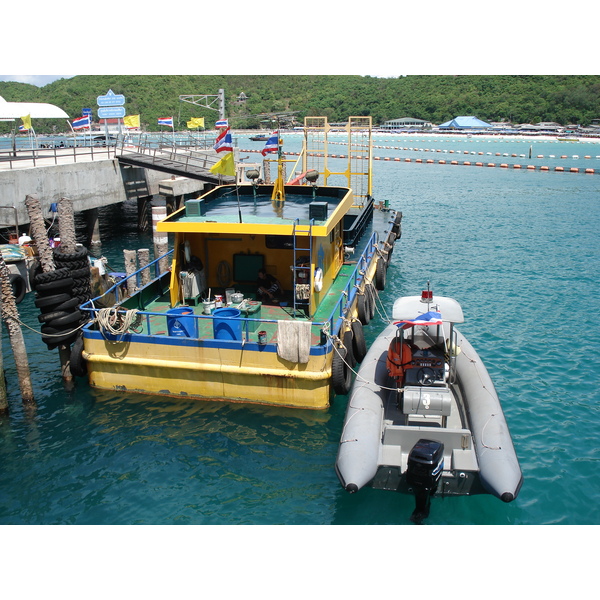 照片 泰国(Thailand) 芭提雅(Pattaya) 格兰岛(Ko Larn) 2006-04 169