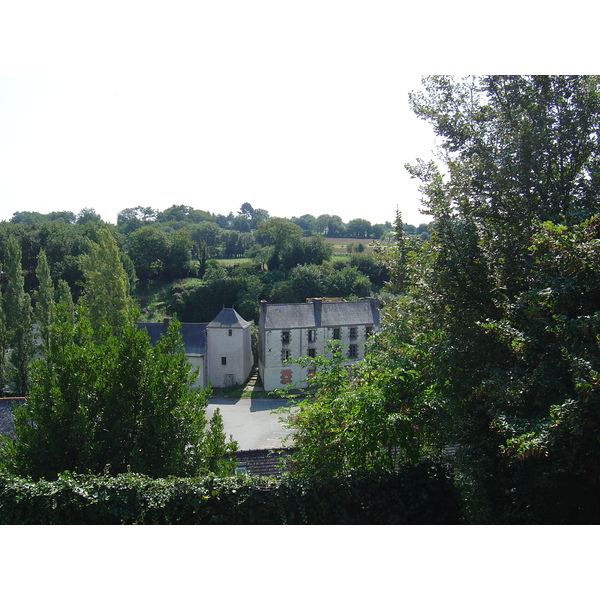 照片 法国(France) 拉罗什贝尔纳(La Roche Bernard) 2004-08 9