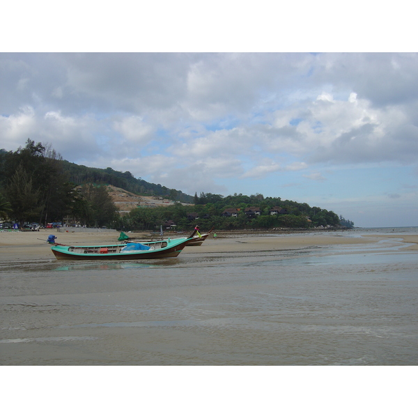 照片 泰国(Thailand) 普吉岛(Phuket) 卡马拉海滩(Kamala Beach) 2005-12 115