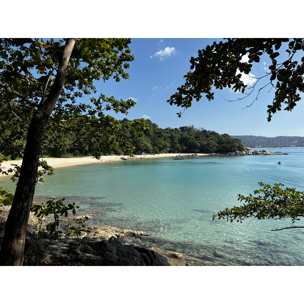 照片 泰国(Thailand) 普吉岛(Phuket) 兰辛海滩(Laem Sing Beach) 2021-12 22