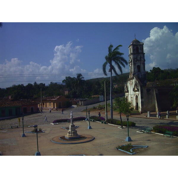 照片 古巴(Cuba) 特立尼达(Trinidad) 1999-04 1