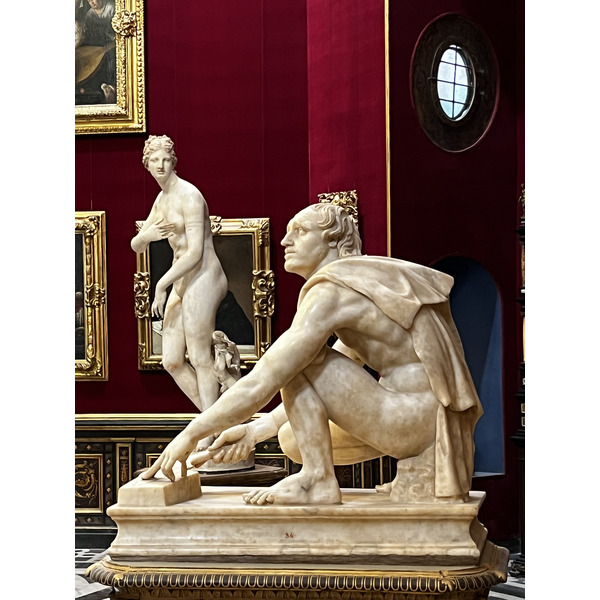 照片 意大利(Italy) 佛罗伦萨(Florence) 乌菲兹美术馆(Uffizi Museum) 2022-05 363