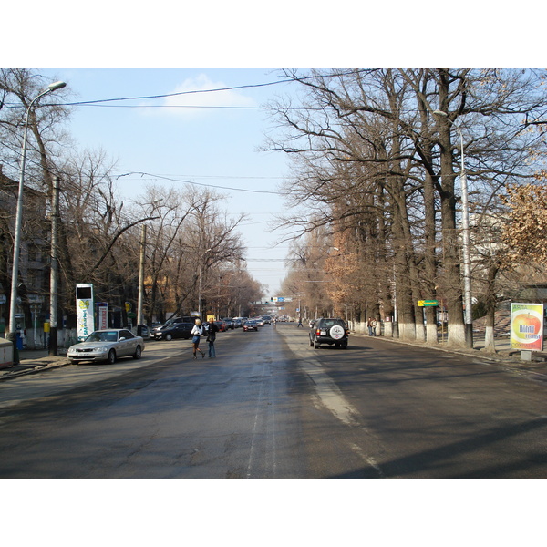 照片 哈萨克斯坦(Kazakhstan) 阿拉木图(Almaty) 2007-03 14