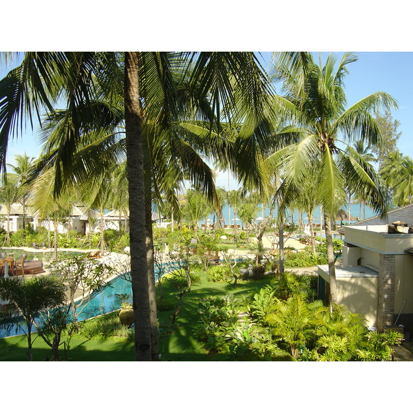 照片 泰国(Thailand) 考拉(Khao Lak) 考拉艾美酒店(Meridien Khao Lak Hotel) 2005-12 114
