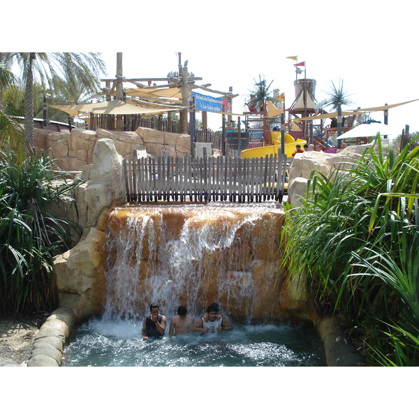 照片 阿联酋(United Arab Emirates) 迪拜(Dubai) 狂野干河水上乐园(Wild Wadi) 2007-03 151