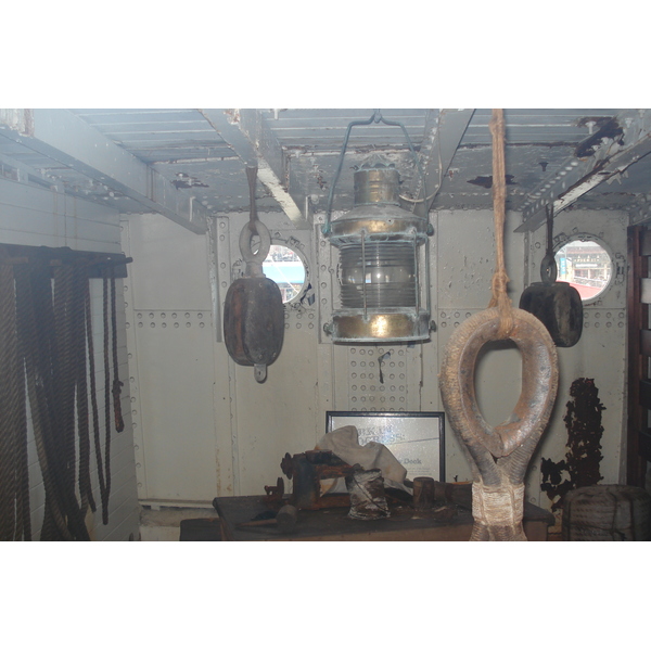 照片 美国(United States) 纽约(New York) 南街海港(South Street seaport) 2006-03 49