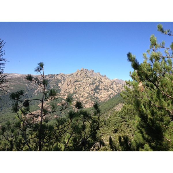 照片 法国(France) 科西嘉岛(Corsica) 巴韦拉(Bavella) 2012-09 16